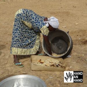 Repas scolaires à Ziniare