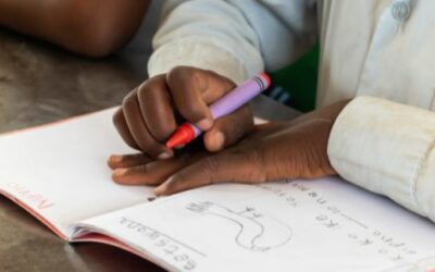 Matériel scolaire pour une année pour un élève