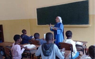 Soutien communautaire et éducation au Mozambique