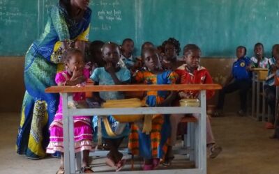 Salaire mensuel pour un instituteur au Burkina Faso