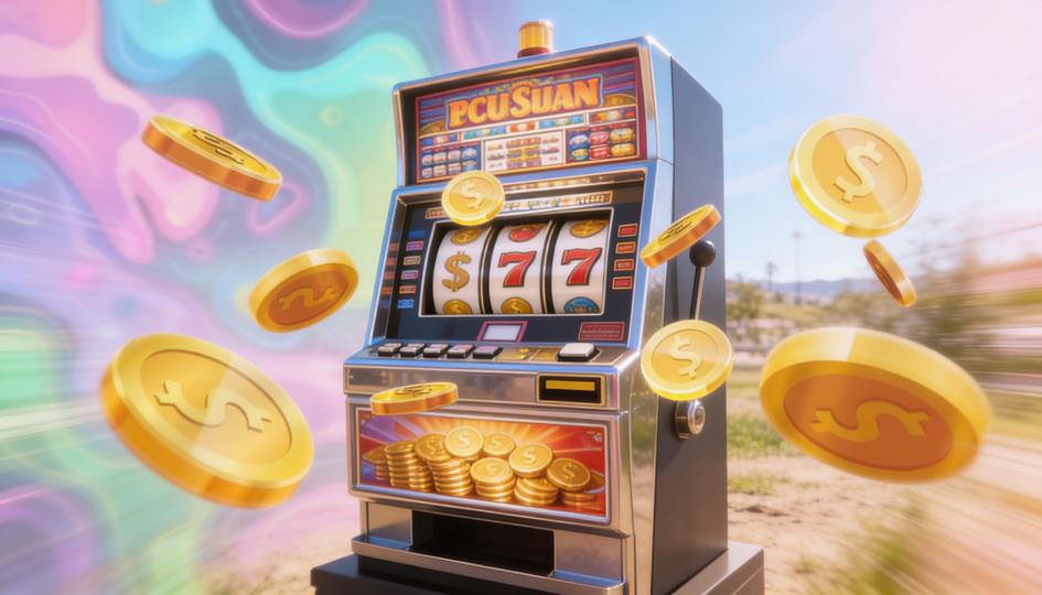 slots shine
